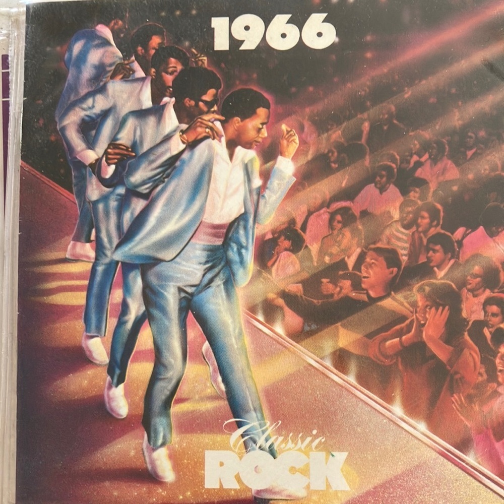 1966 classic rock cd
